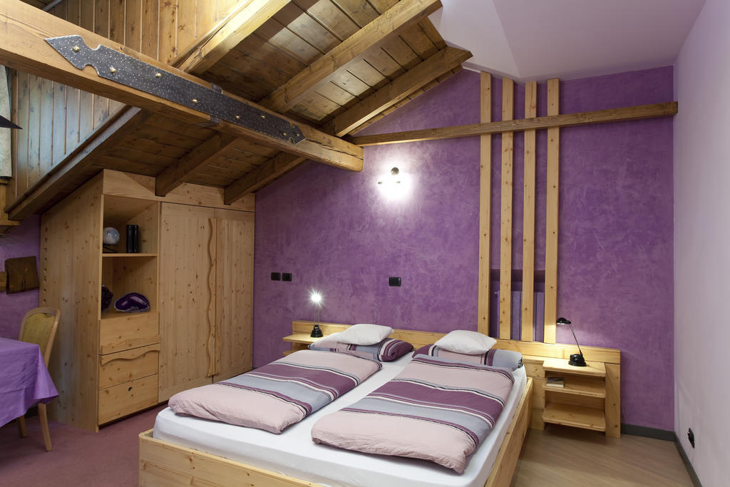 Hotel Marzia Ливиньо Екстериор снимка