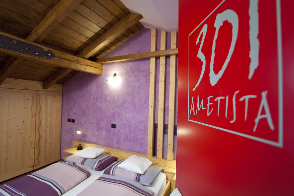 Hotel Marzia Ливиньо Екстериор снимка